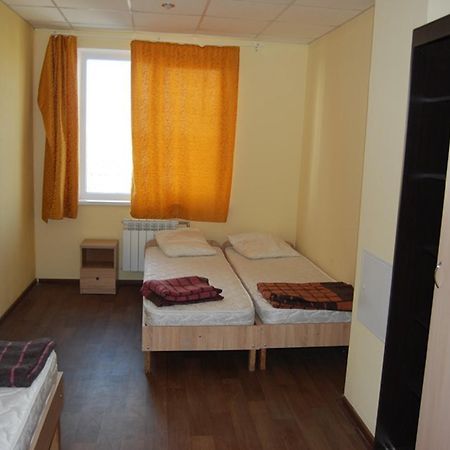 Hostel Raduga Kiev Exteriör bild