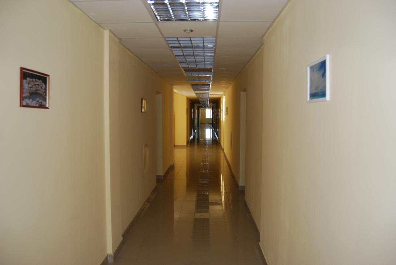 Hostel Raduga Kiev Exteriör bild