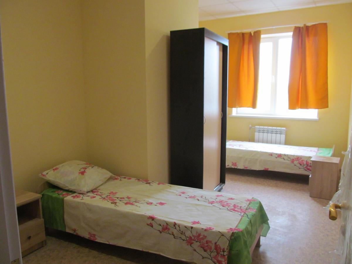 Hostel Raduga Kiev Exteriör bild